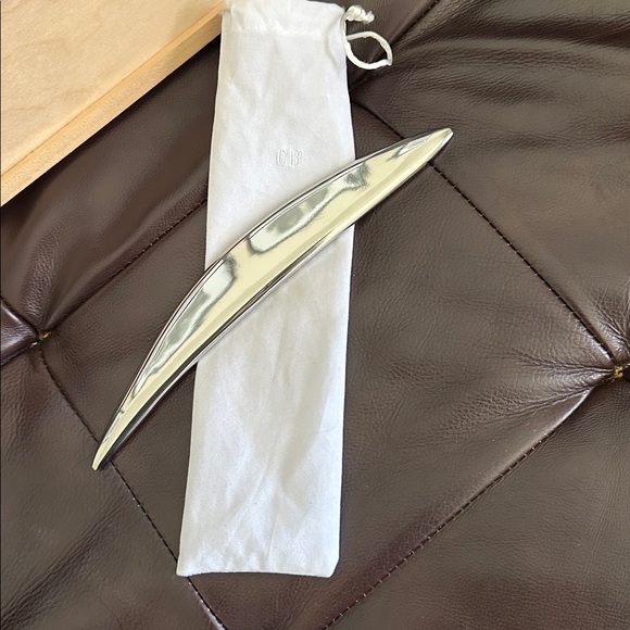 Costa Brazil Massage Tool surgical steel lymphatic massage gua sha - Picture 2 of 7